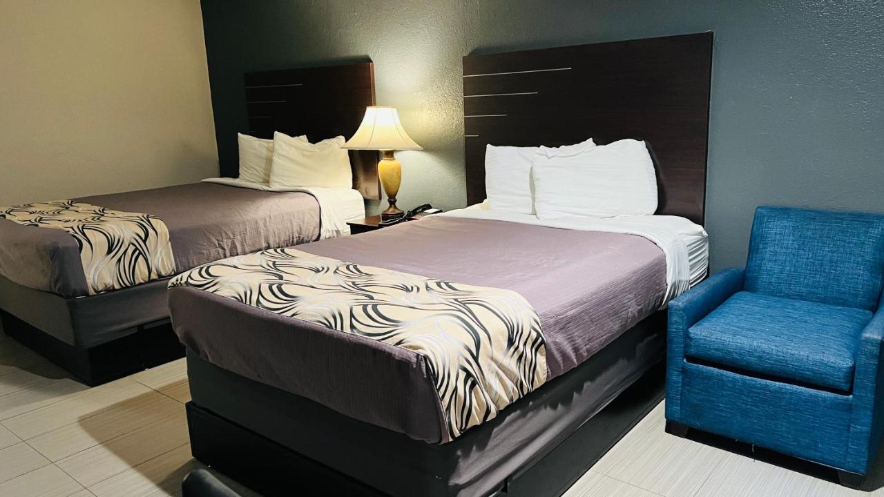Regency Inn & Suits Houston Extérieur photo