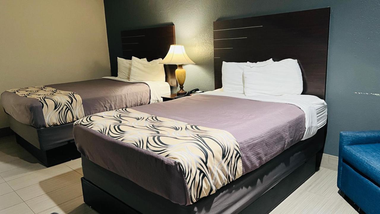 Regency Inn & Suits Houston Extérieur photo