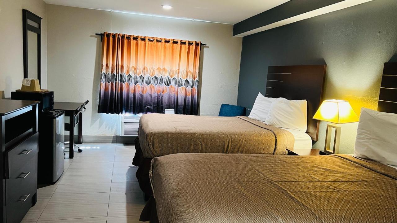 Regency Inn & Suits Houston Extérieur photo
