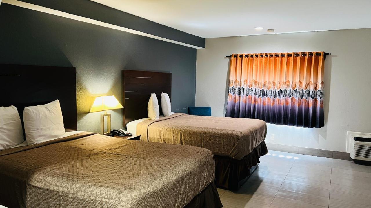 Regency Inn & Suits Houston Extérieur photo