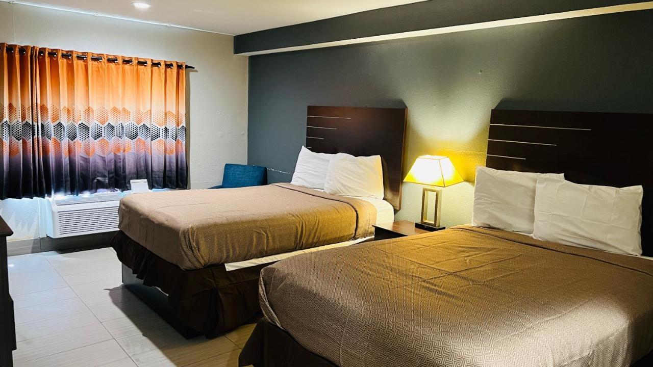 Regency Inn & Suits Houston Extérieur photo