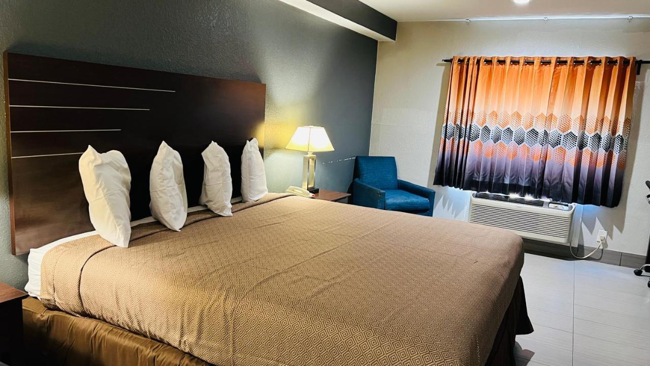 Regency Inn & Suits Houston Extérieur photo